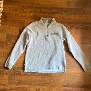 SELU (Southeastern Louisiana University) quarter zip sweatshirt